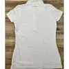 Polo de concours blanc
