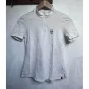 polo de concours blanc