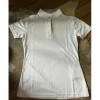 Polo de concours blanc équithème