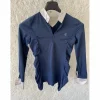 Polo de concours Bleu marine