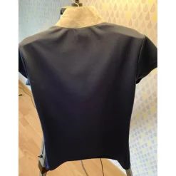 Polo de concours en XXS bleu