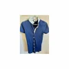Polo de concours Equiline Bleu Marine