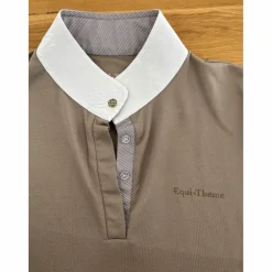 Polo de concours Equitheme
