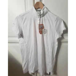 Polo de concours Femme Fouganza