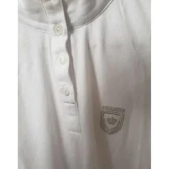 Polo de concours Femme Fouganza