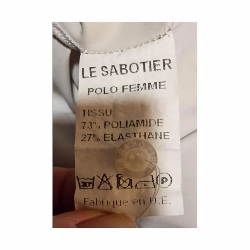 Polo de concours femme LE SABOTIER