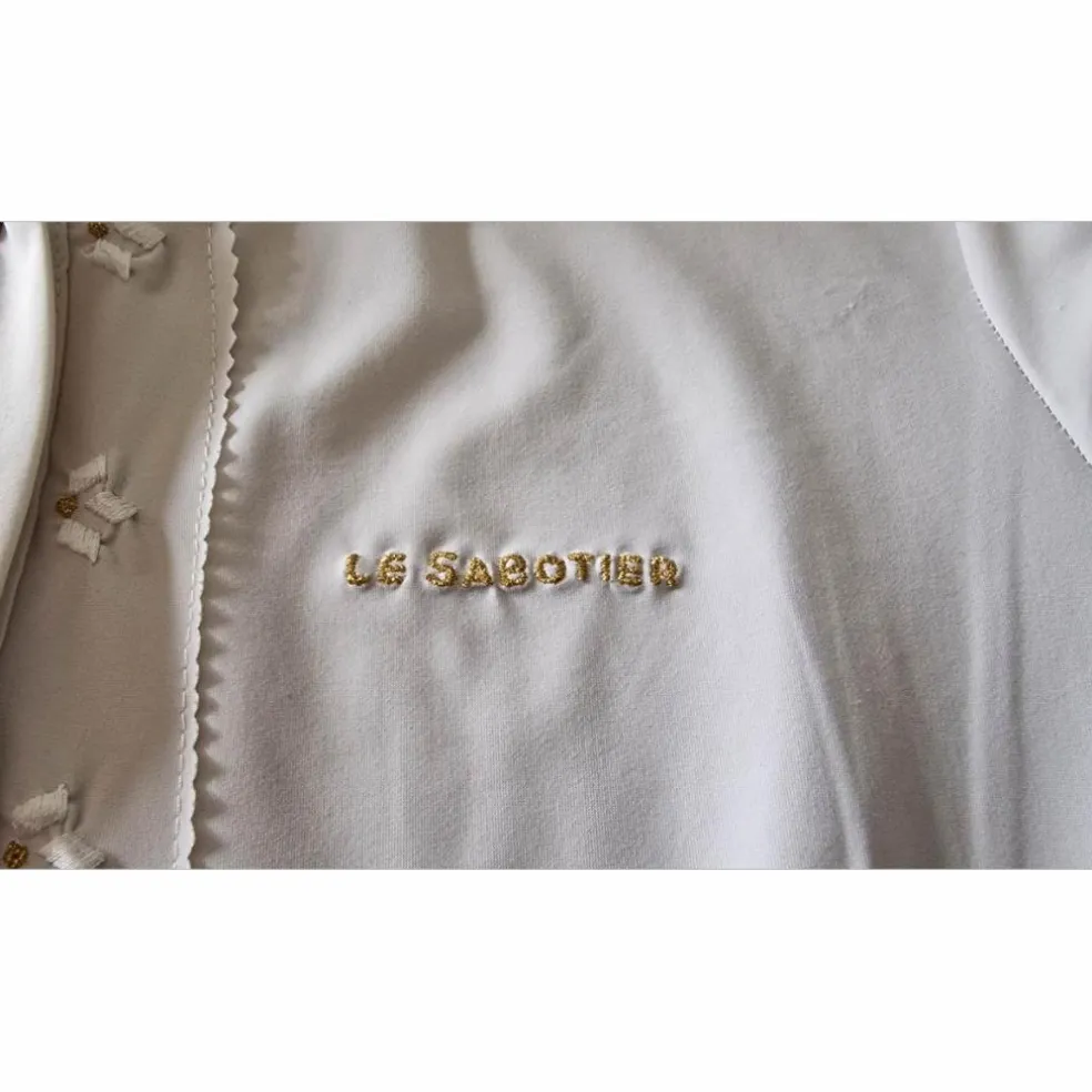 Polo de concours femme LE SABOTIER