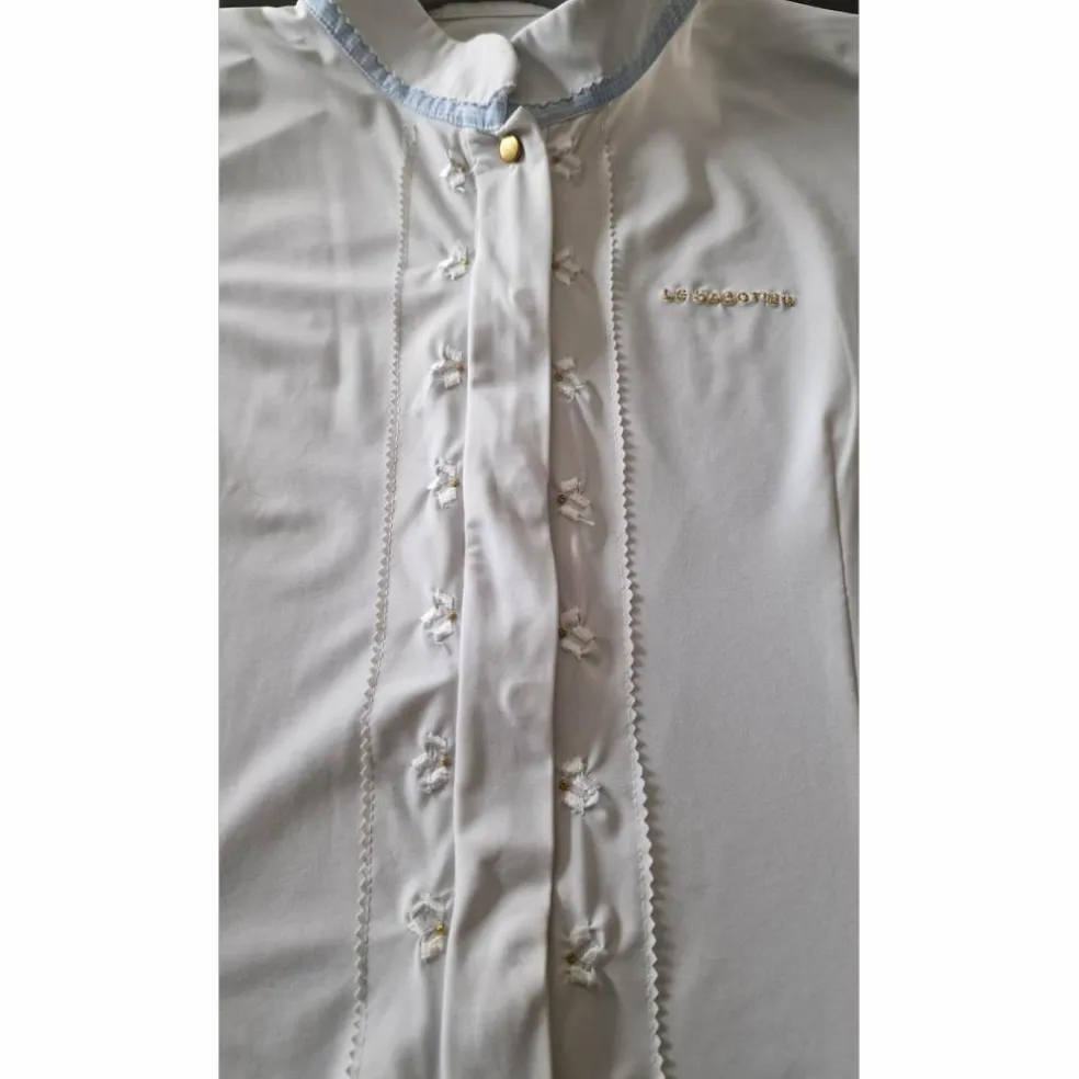 Polo de concours femme LE SABOTIER