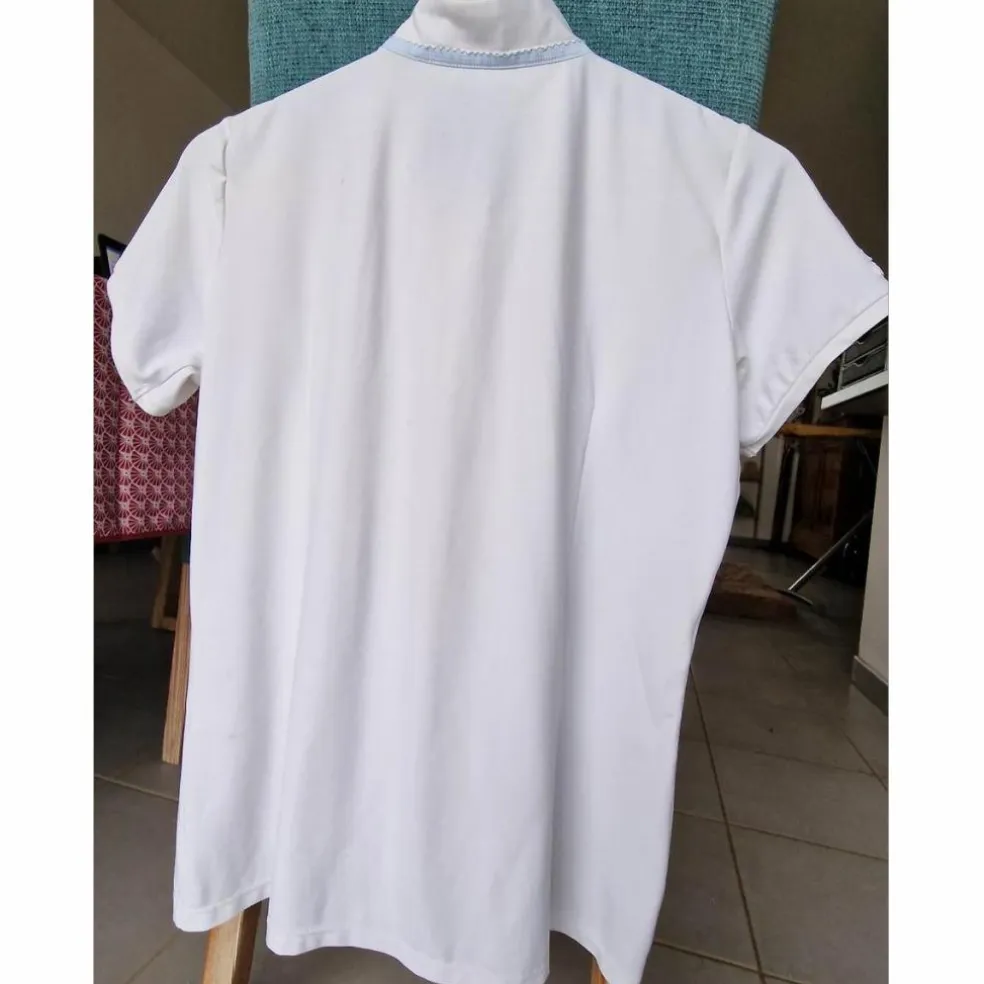 Polo de concours femme LE SABOTIER