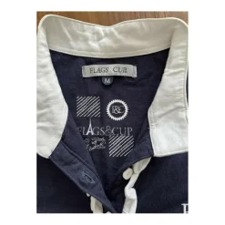 Polo de concours Flags & Cup - Taille M