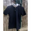 polo de concours gaze xs marine neuf étiqueté