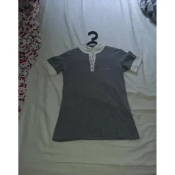 Polo de concours gris