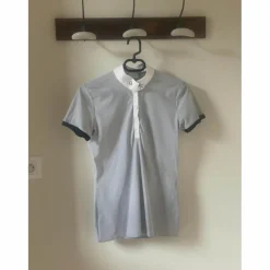 Polo de Concours Gris Ego 7