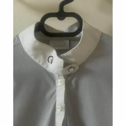 Polo de Concours Gris Ego 7
