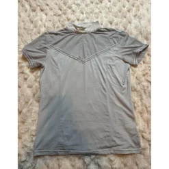 Polo de concours gris Harcour