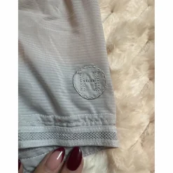 Polo de concours gris Harcour