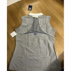 Polo de concours gris Équithème