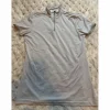 Polo de concours HKM blanc