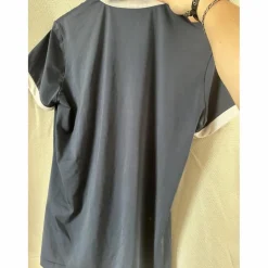 Polo de concours HKM bleu marine