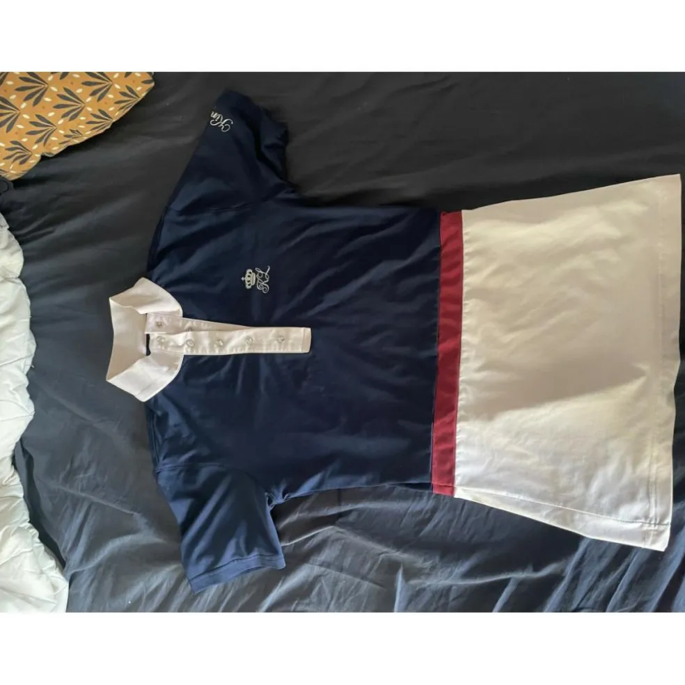 Polo de concours kingsland