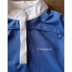 Polo de concours manche longue