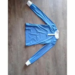 Polo de concours manche longue