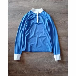 Polo de concours manche longue