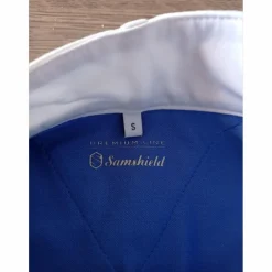 Polo de concours manche longue