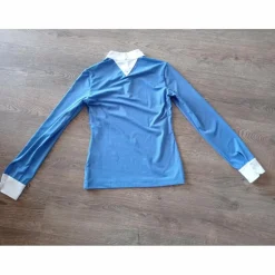 Polo de concours manche longue