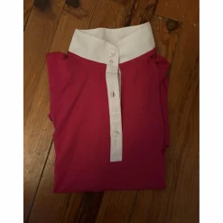 Polo de concours manches courtes