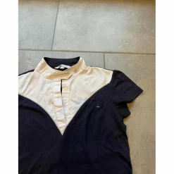 polo de concours manches courtes