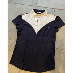 polo de concours manches courtes
