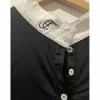 Polo de concours Noir