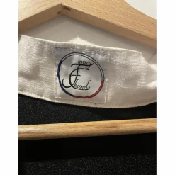 Polo de concours Noir