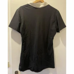 Polo de concours Noir