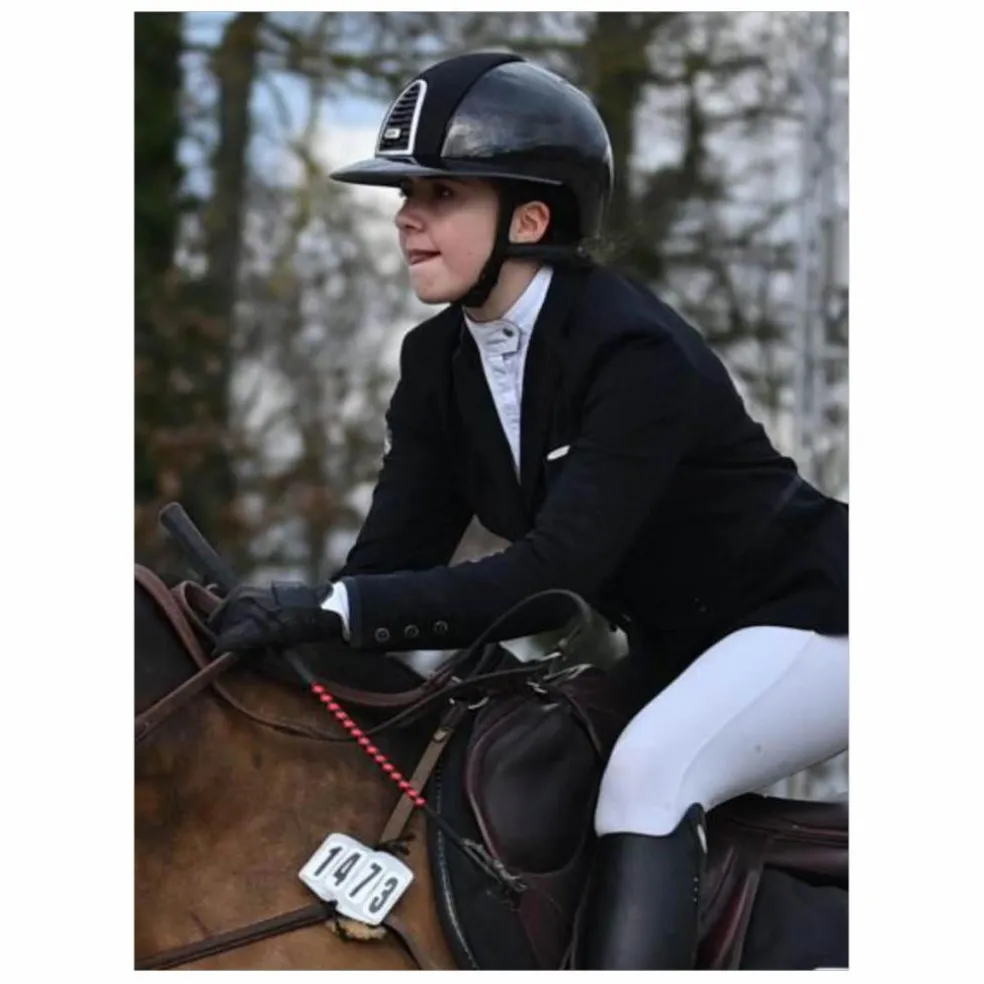 Polo de concours Penelope Leprevost