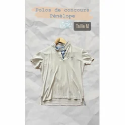 Polo de concours Pénélope