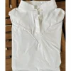 Polo de concours Pénélope Moon Mesh blanc
