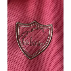 polo de concours rose