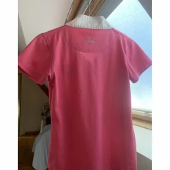 polo de concours rose