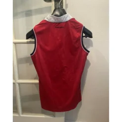 Polo de concours rouge Pikeur
