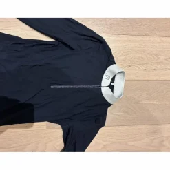 Polo de concours Samshield bleu marine