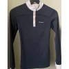 Polo de concours Samshield XS marine