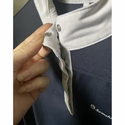 Polo de concours Samshield XS marine