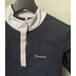 Polo de concours Samshield XS marine
