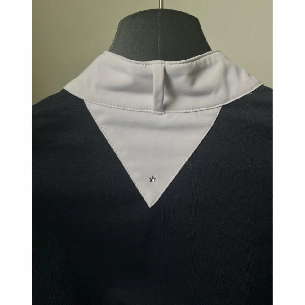Polo de concours Samshield XS marine