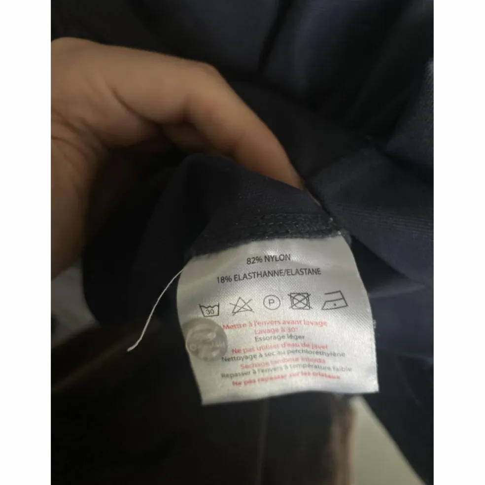 Polo de concours Samshield XS marine
