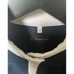 Polo de concours Samshield XS marine
