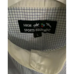 Polo de concours sans manche