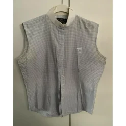 Polo de concours sans manche